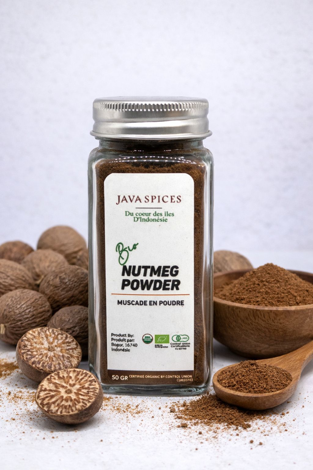 NUTMEG POWDER
